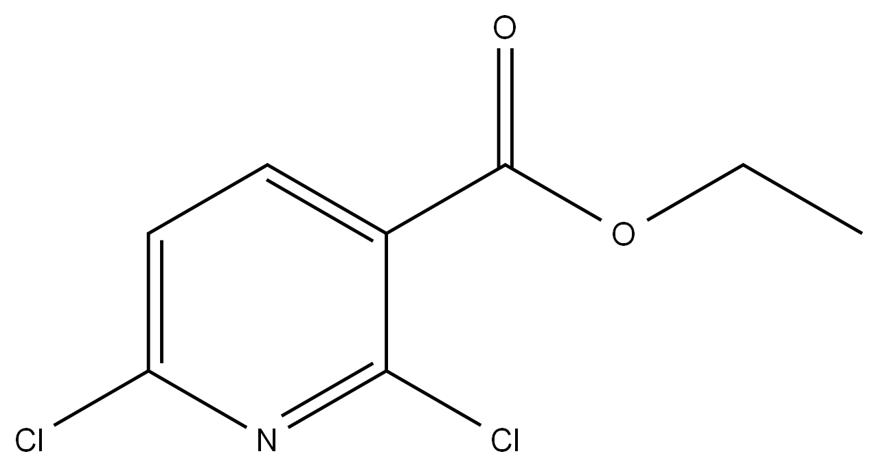 	2,6-Dichloronicotinic acid ethyl ester