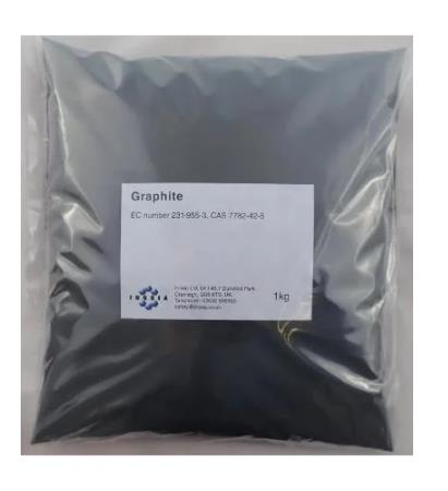 Graphite powder