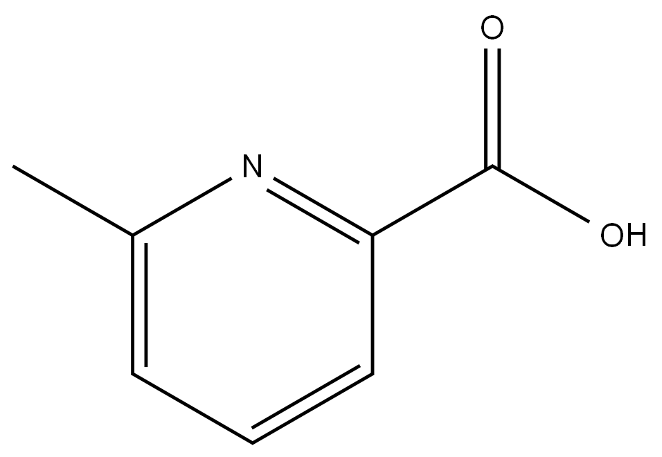 6-Methyl-2-pyridinecarboxylic acid