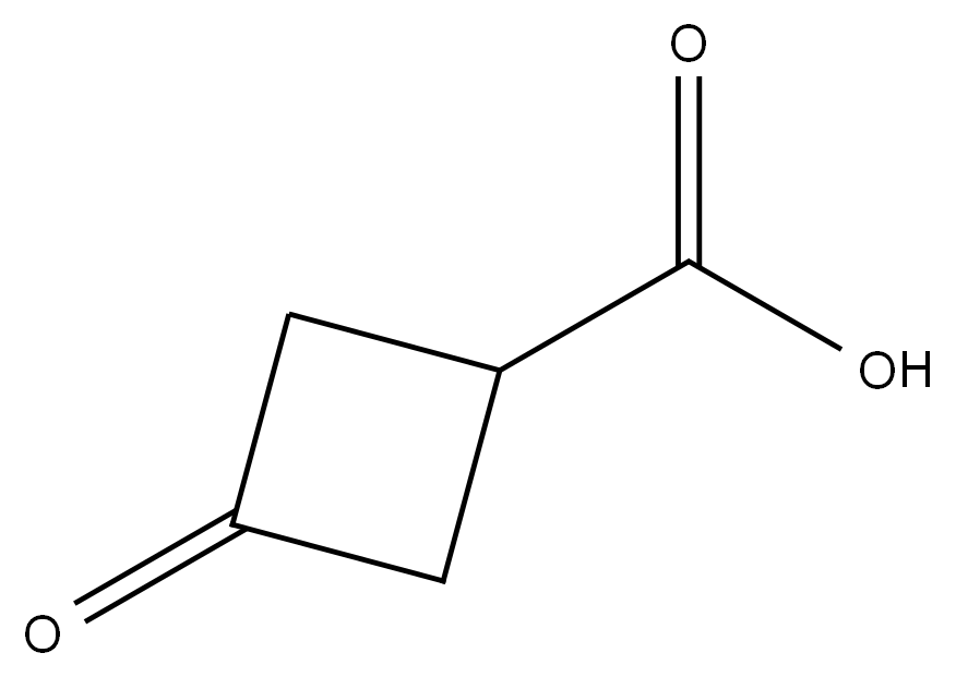 	3-Oxocyclobutanecarboxylic acid