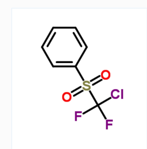 chlorodifluoromethyl phenyl sulfone