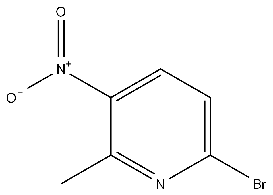 	2-BROMO-5-NITRO-6-PICOLINE