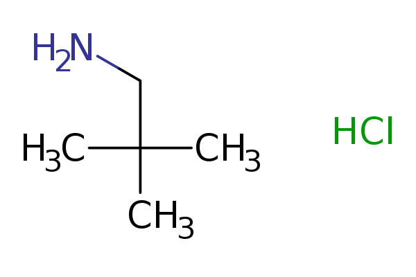 2,2-Dimethylpropan-1-amine hydrochloride