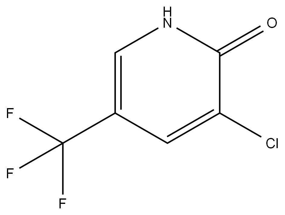 3-CHLORO-2-HYDROXY-5-(TRIFLUOROMETHYL)PYRIDINE