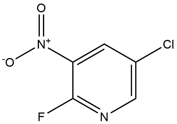 	5-CHLORO-2-FLUORO-3-NITROPYRIDINE