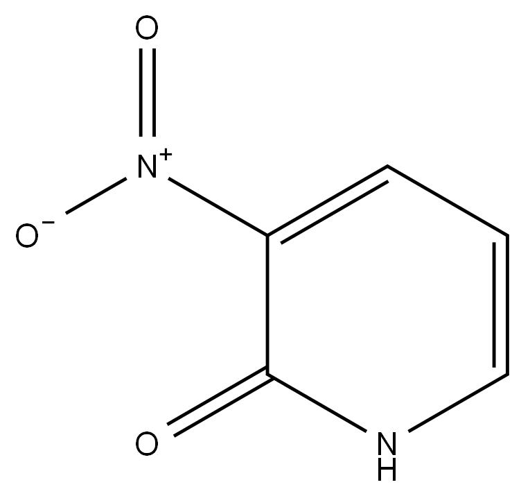 3-Nitro-2-pyridinol