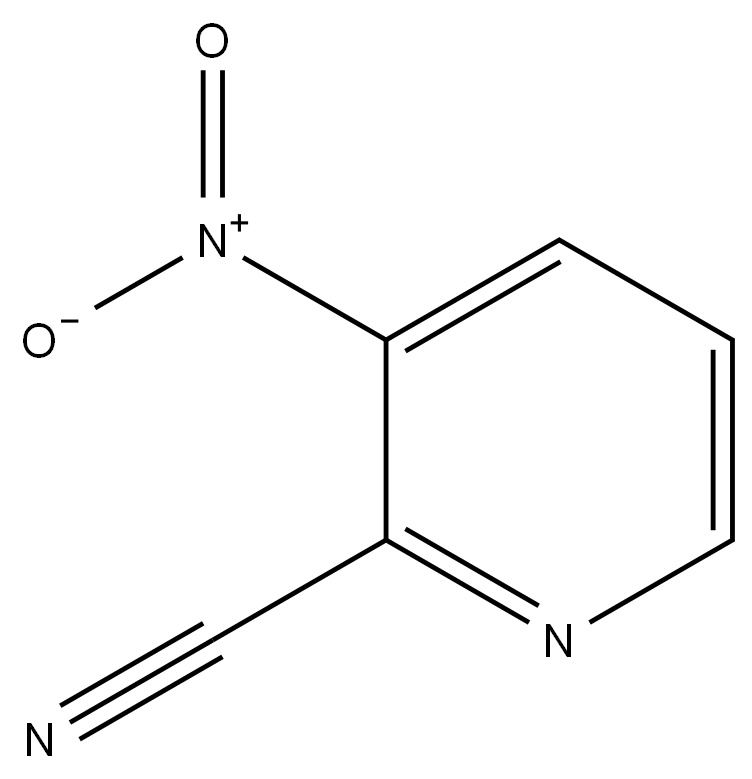 2-Cyano-3-nitropyridine