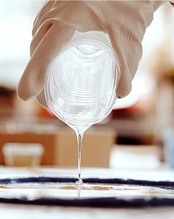 Phenolic epoxy resin