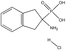 (2-AMino-2,3-dihydro-1H-inden-2-yl)phosphonic acid hydrochloride