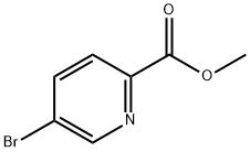 	5-BROMOPYRIDINE-2-CARBOXYLIC ACID METHYL ESTER