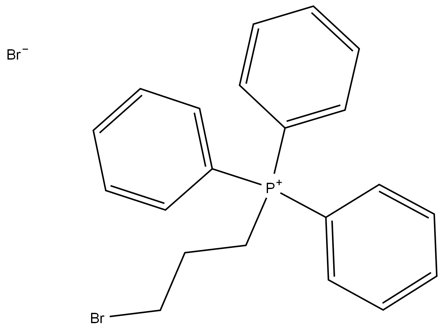 (3-BROMOPROPYL)TRIPHENYLPHOSPHONIUM BROMIDE