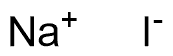 Sodium iodide