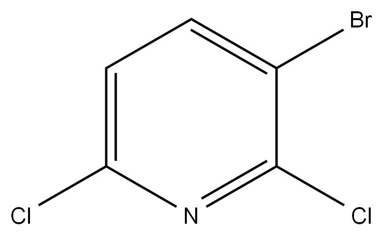 	3-Bromo-2,6-dichloropyridine