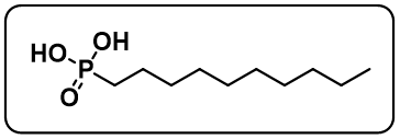 Decylphosphonic acid