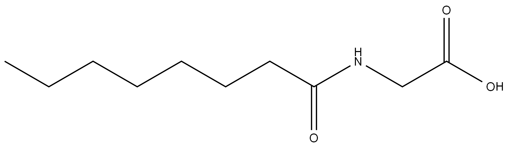 Caprylylglycine