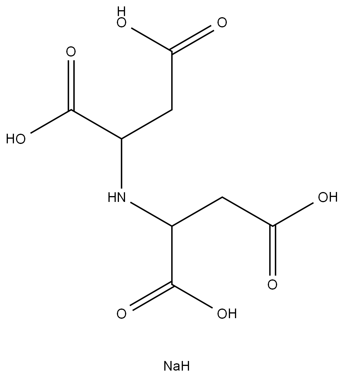 Tetrasodium Iminidisuccinate