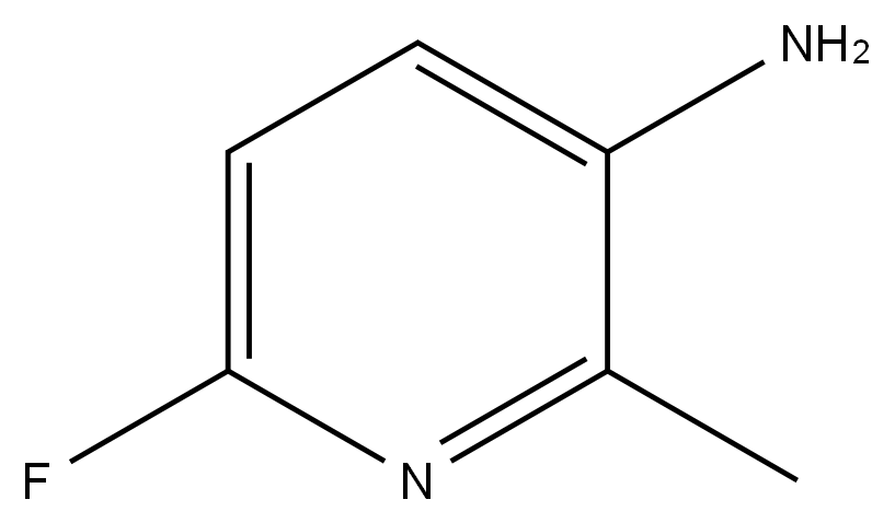 	3-Amino-6-fluoro-2-methylpyridine