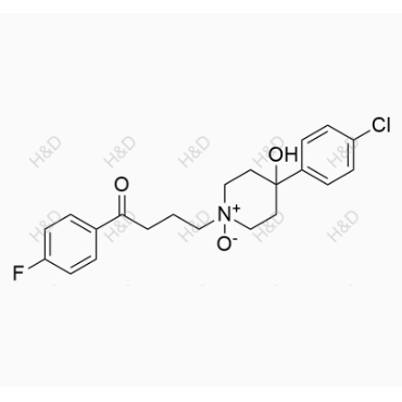 Haloperidol N-Oxide (Mixture of Isomers)