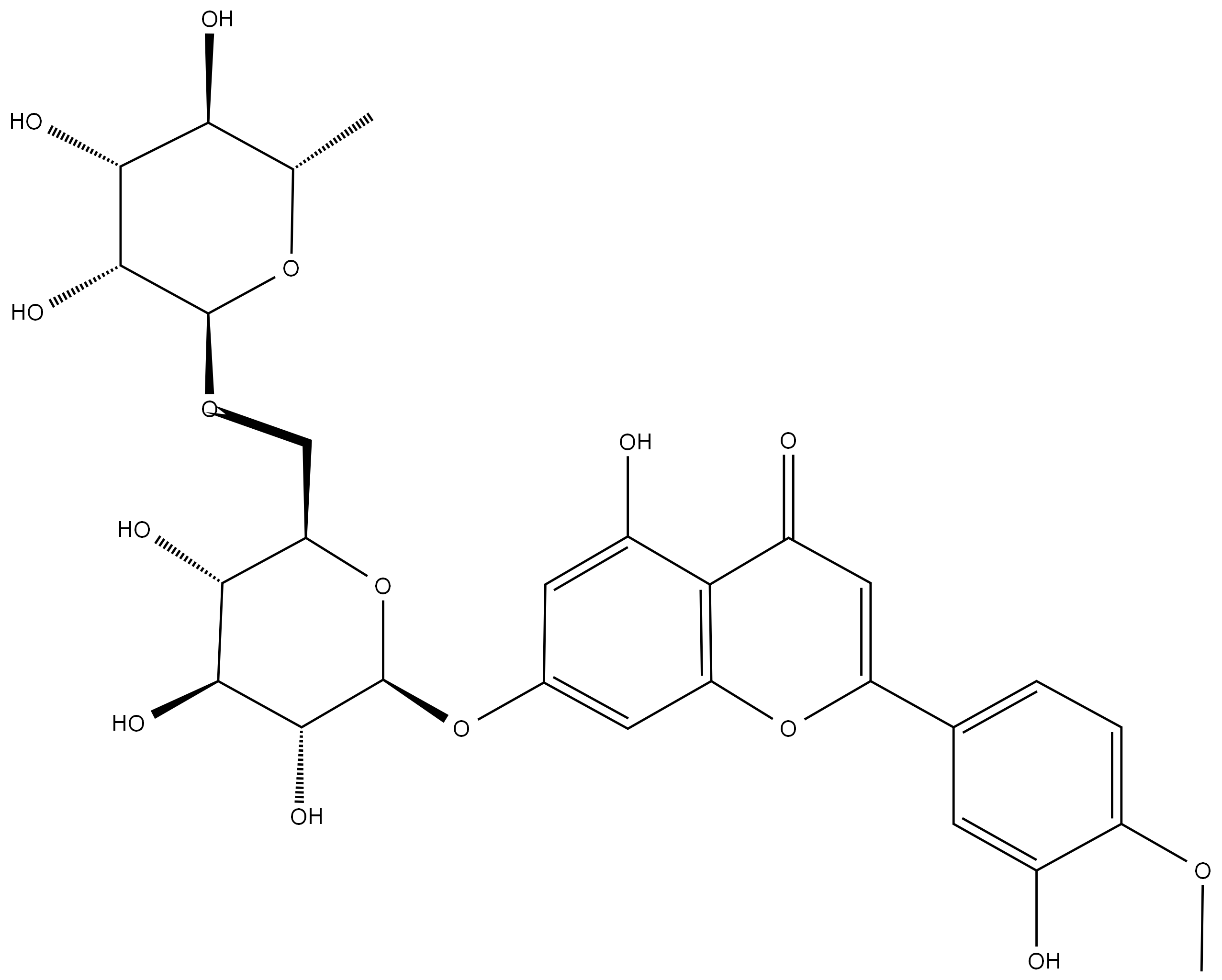 	Diosmin