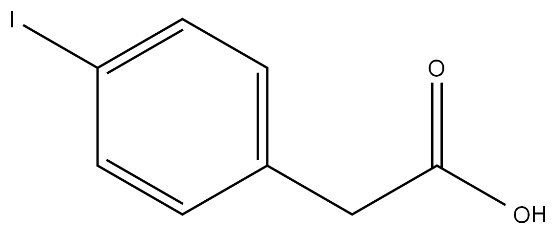 4-Iodophenylacetic acid