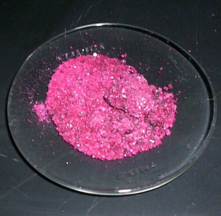 Cobalt Chloride Hexahydrate