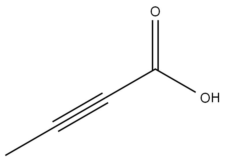 2-Butynoic acid