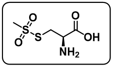 Cys-MTS [2-(Aminocarbonyl)ethyl methanethiosulfonate]