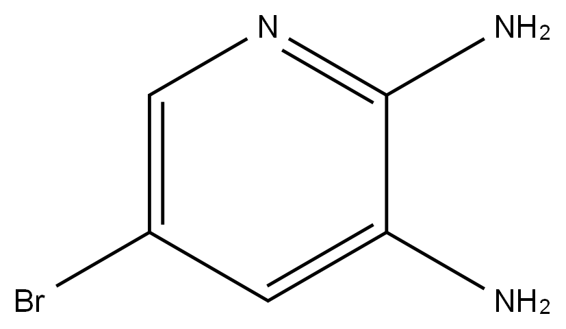 2,3-Diamino-5-bromopyridine