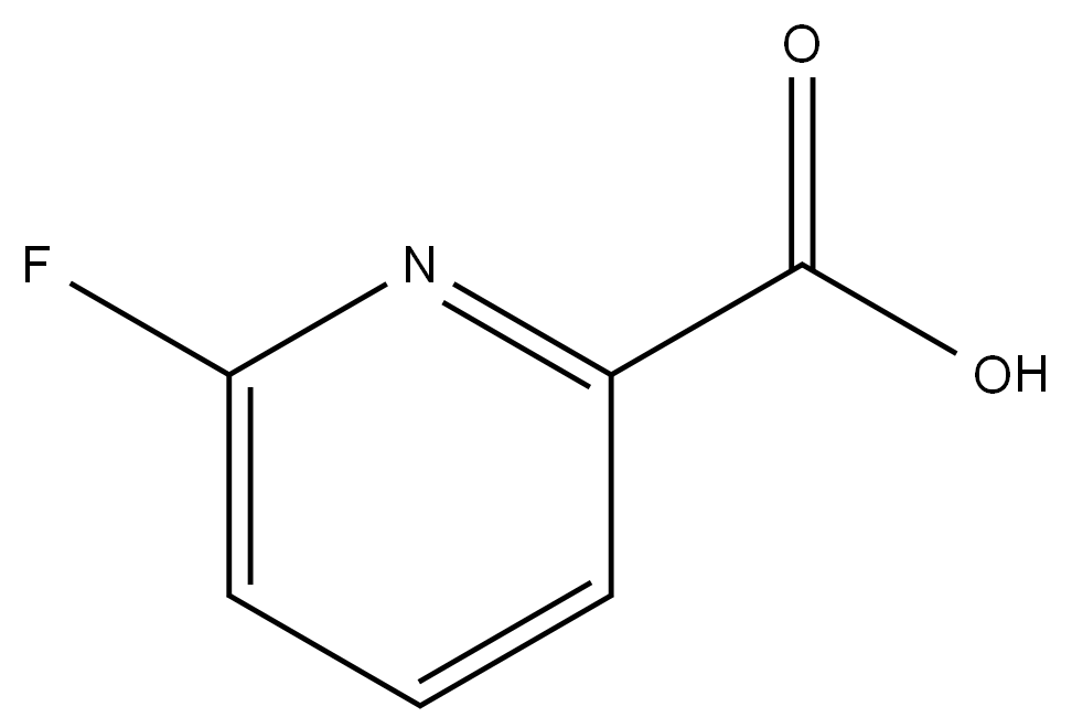 2-Fluoropyridine-6-carboxylic acid