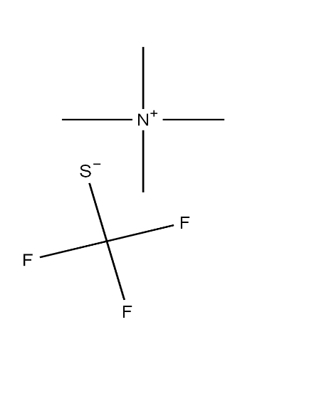 Tetramethylammonium trifluoromethanethiolate