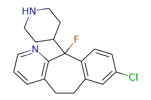 11-Fluoro desloratadine