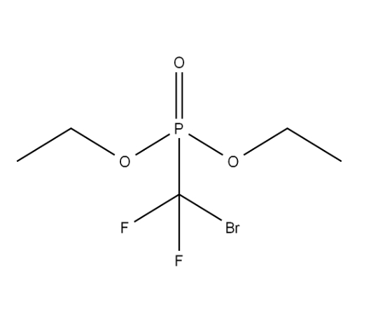 bromodifluoromethane diethyl phosphate