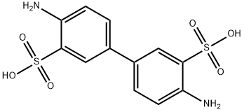 4,4'-diamino-3,3'-biphenyldisulfonic acid