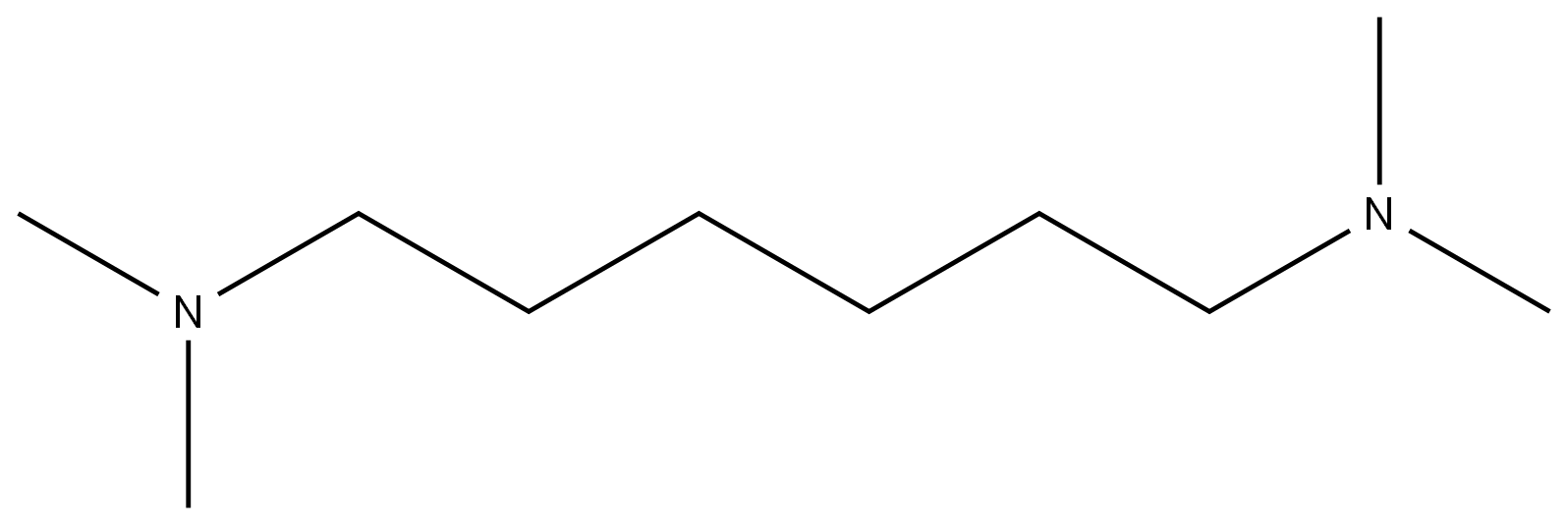 	N,N,N',N'-Tetramethyl-1,6-hexanediamine