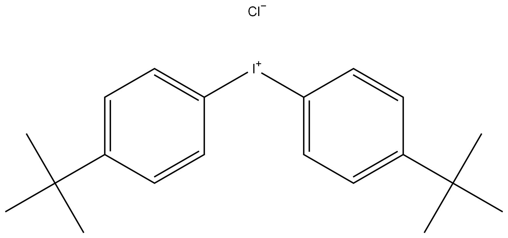 Bis(4-tert-butylphenyl)iodonium chloride