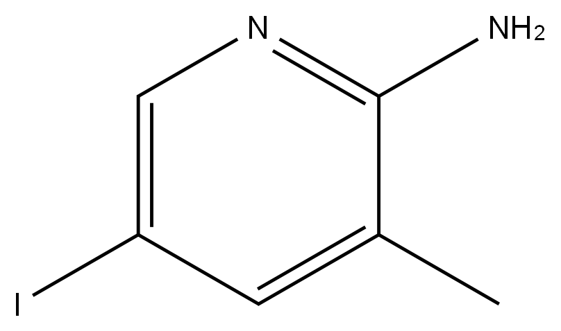 5-Iodo-3-methyl-2-pyridinamine