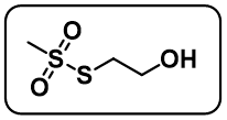 MTSHE [2-Hydroxyethyl methanethiosulfonate]