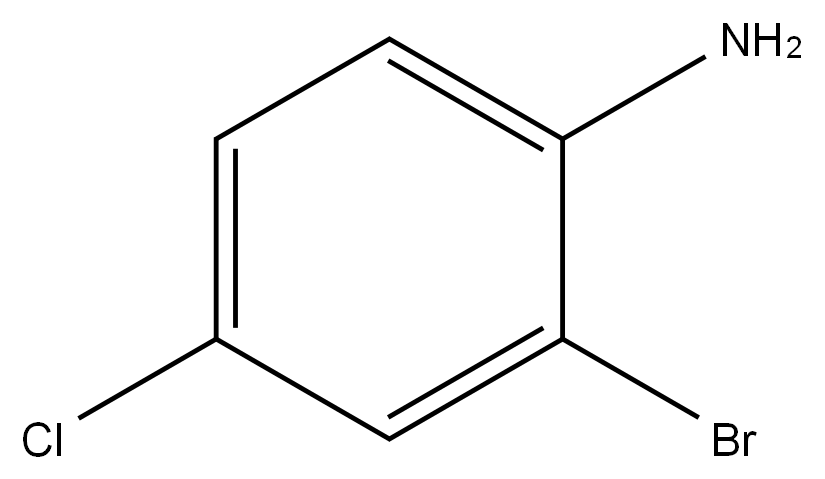 2-Bromo-4-chloroaniline