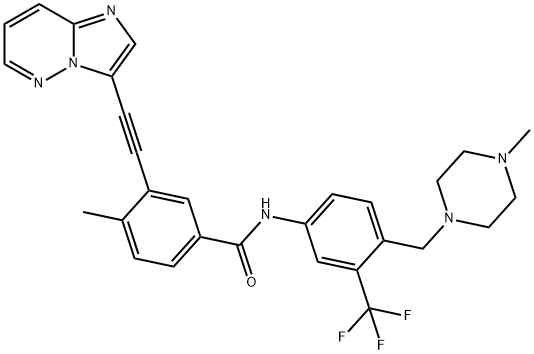 Ponatinib