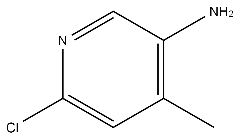 3-AMINO-6-CHLORO-4-PICOLINE