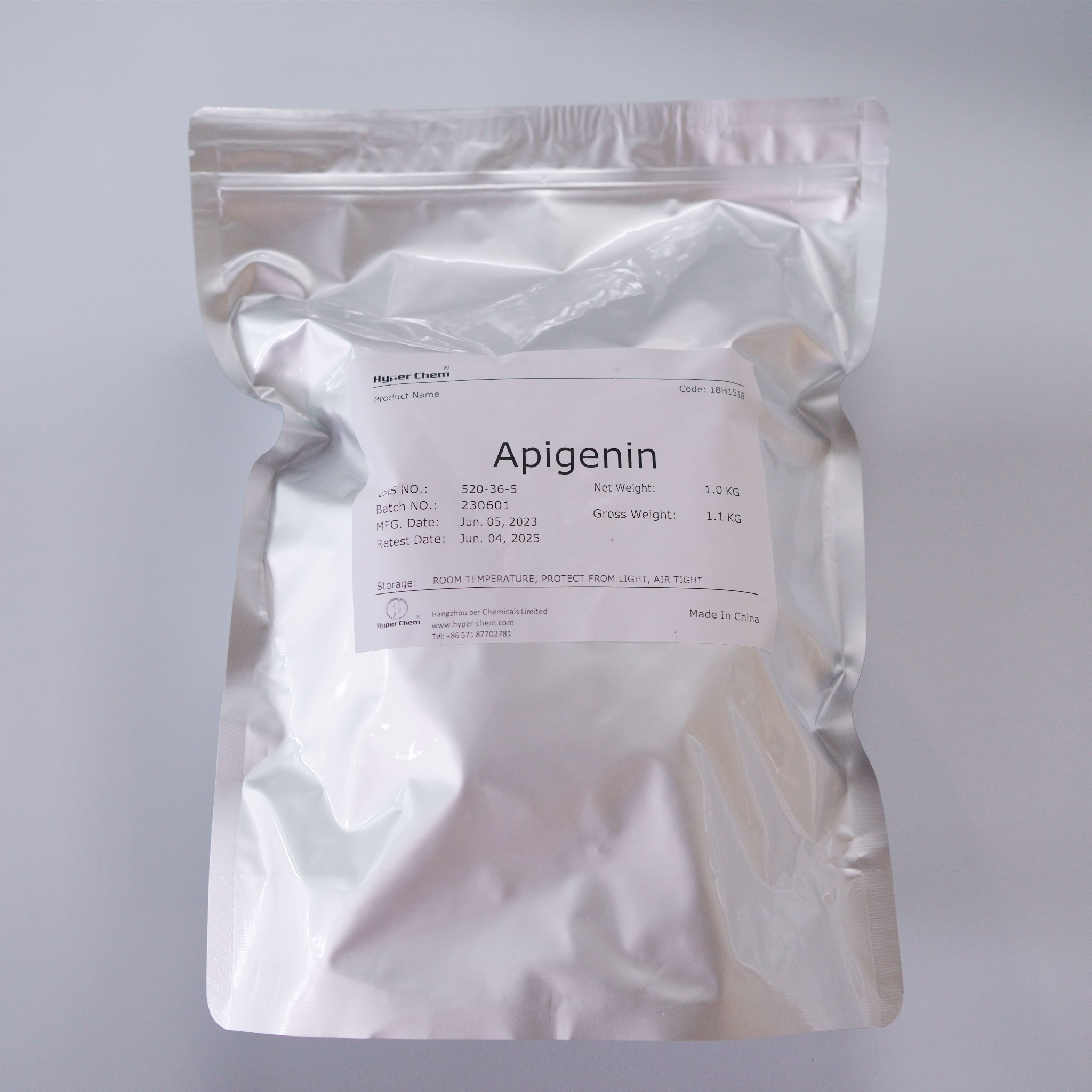 Apigenin