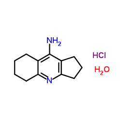 Ipidacrine hydrochloride hydrate