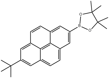 2-[7-(tert-Butyl)pyren-2-yl]-4,4,5,5-tetramethyl-1,3,2-dioxaborolane