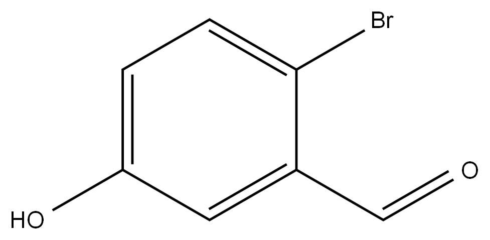 	2-BROMO-5-HYDROXYBENZALDEHYDE