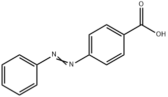 4-(PHENYLAZO)BENZOIC ACID