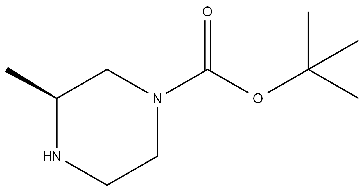 	(S)-1-Boc-3-methylpiperazine