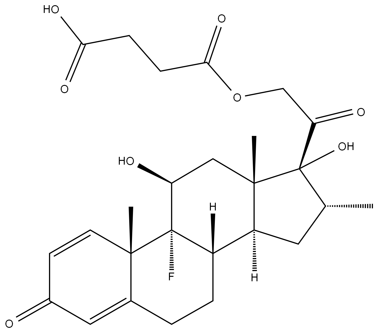 DEXAMETHASONE HEMISUCCINATE