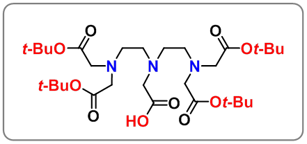 DTPA-tetra (t-Bu ester)