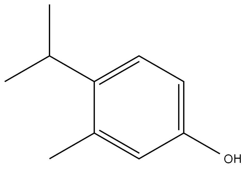 	4-ISOPROPYL-3-METHYLPHENOL