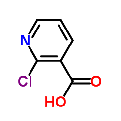 	2-Chloronicotinic acid